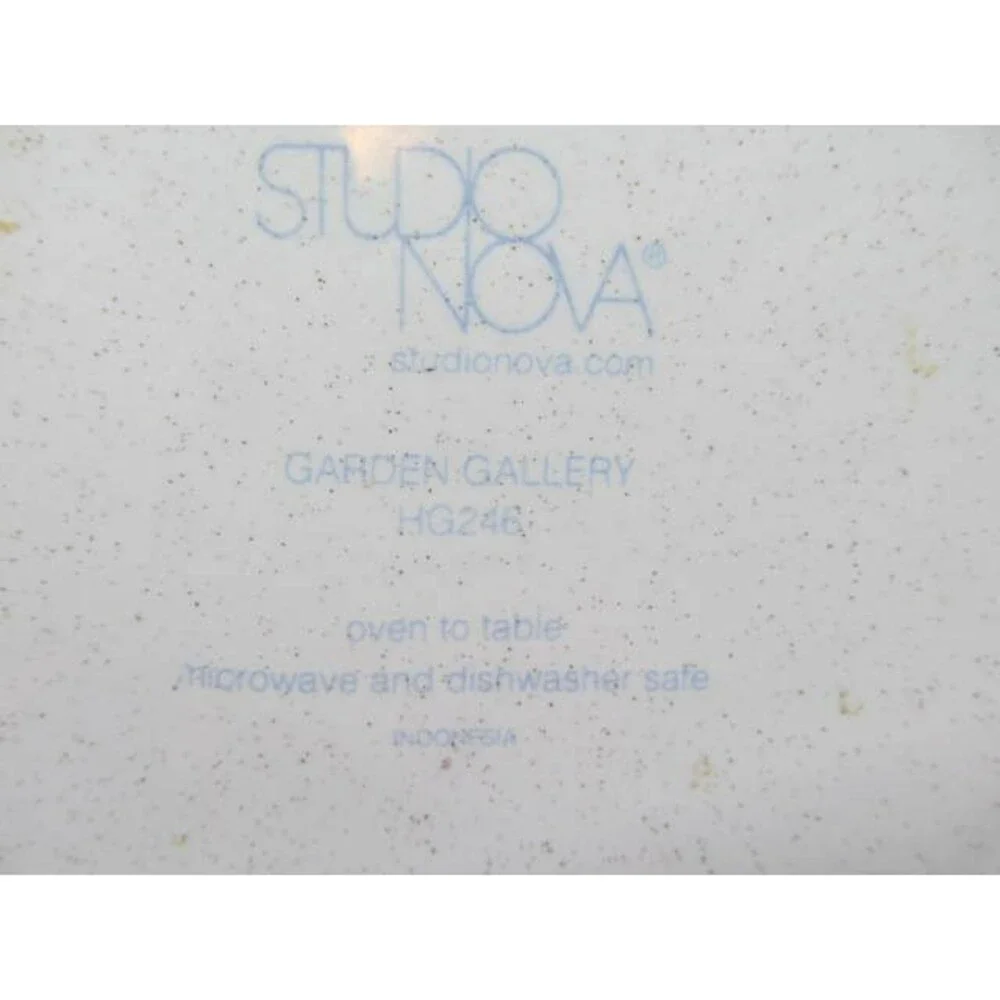 Mikasa Studio Nova Garden Gallery 8 1/4